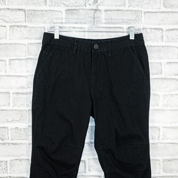 KITH NYC Men's Black jogger Pants inside drawstring size 29 100% Cotton - Picture 6 of 11